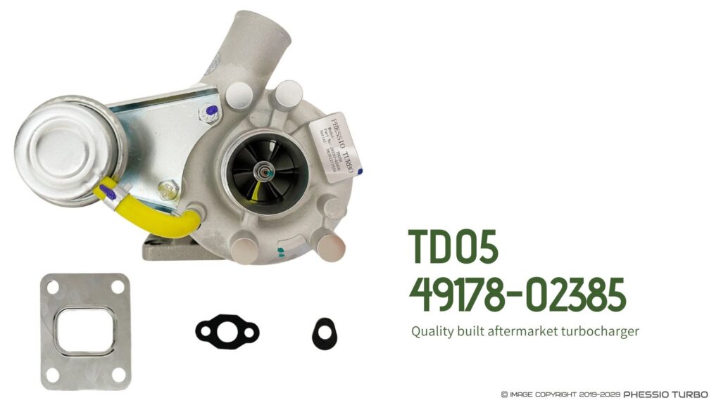 28230-45100 Turbo TD05 49178-02385 ME014881