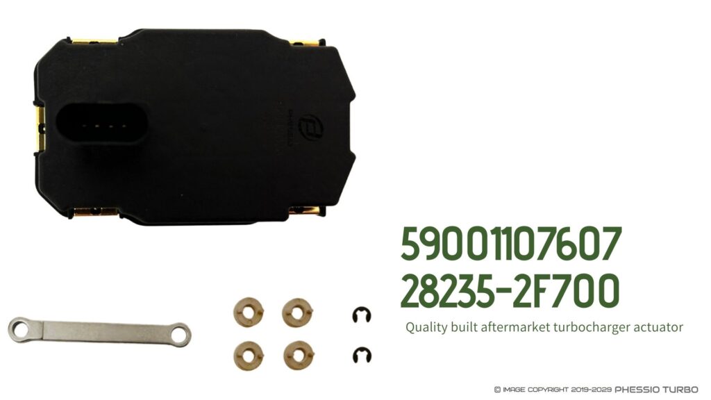 282352F700 Actuator 59001107607