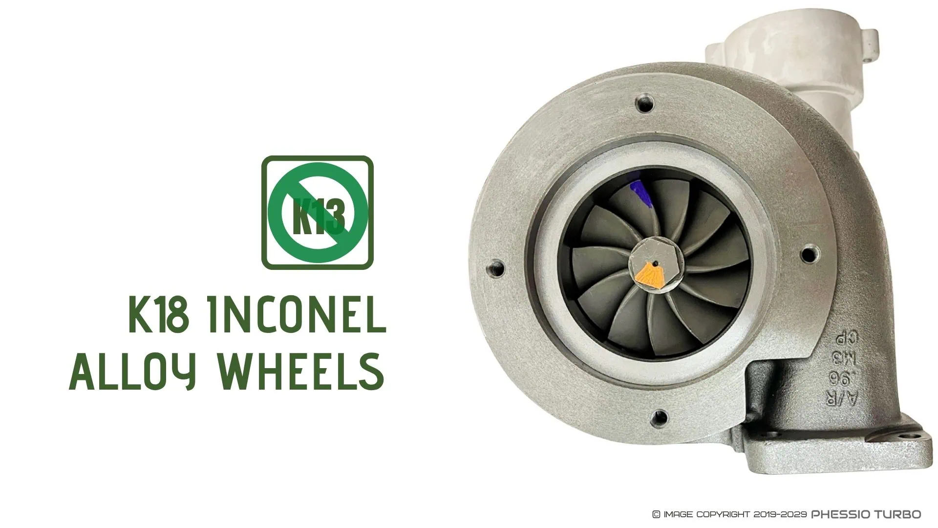 2877214 Turbocharger