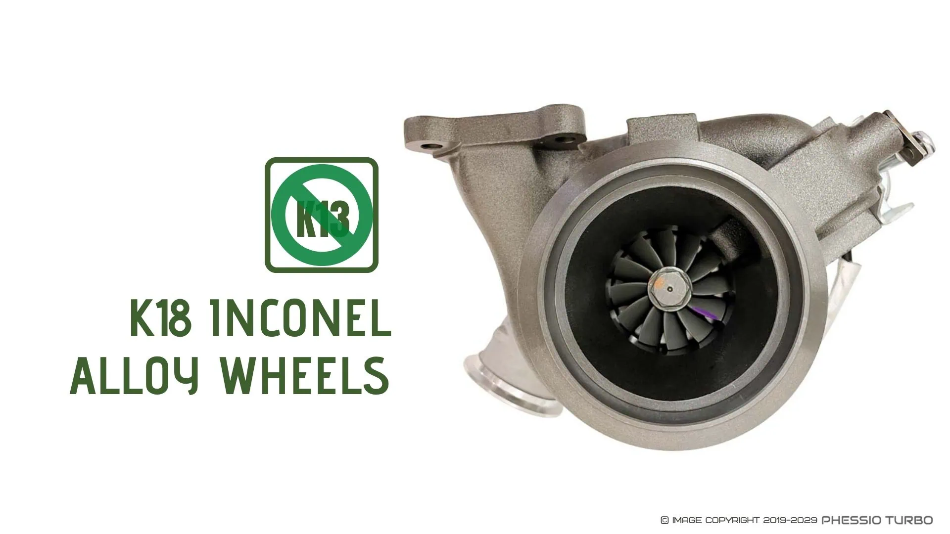 295-7952 Turbocharger