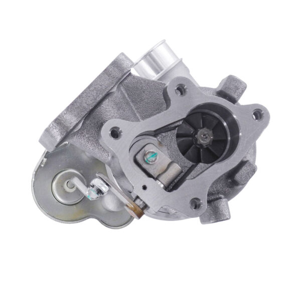 2C-T engine Turbocharger