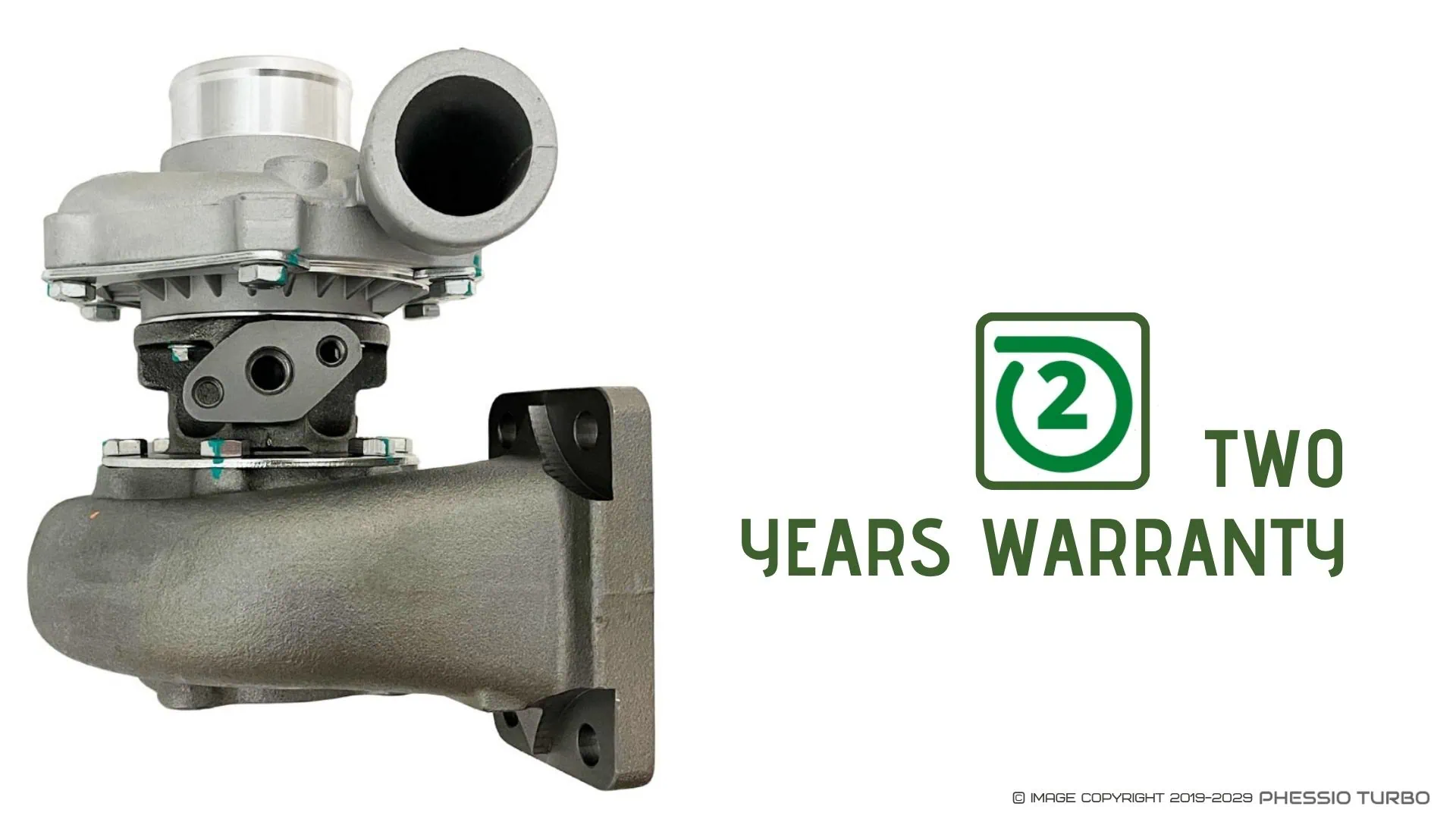 311422 Iveco 8141SM turbocharger