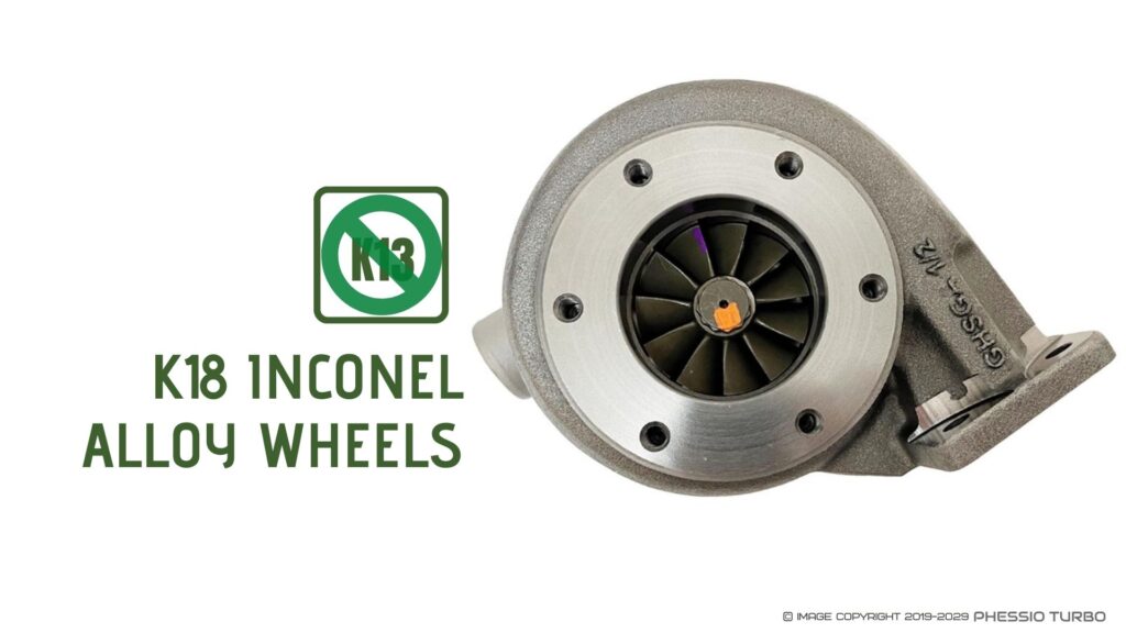 312939 Turbocharger