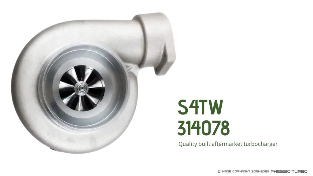 314078 S4TW Turbo 15600270Q