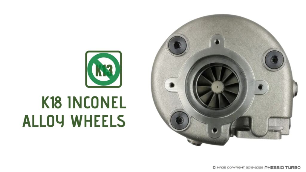 314078 Turbocharger