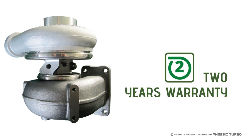 316699 Turbocharger