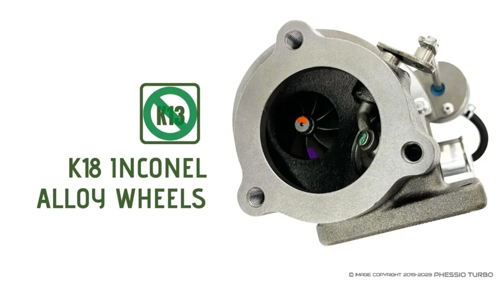 320-06153 Turbocharger