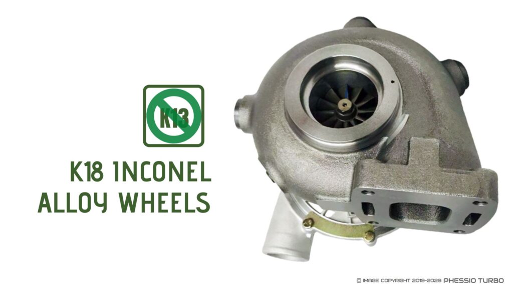 35240024A Turbocharger