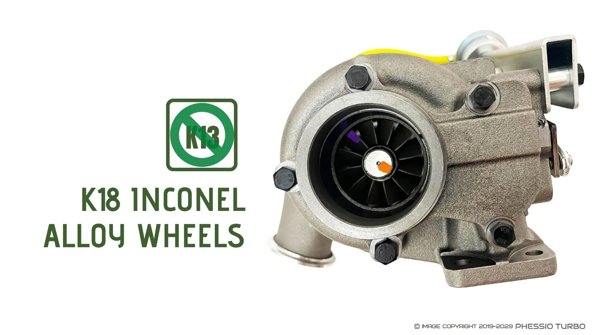 3538881 Turbocharger