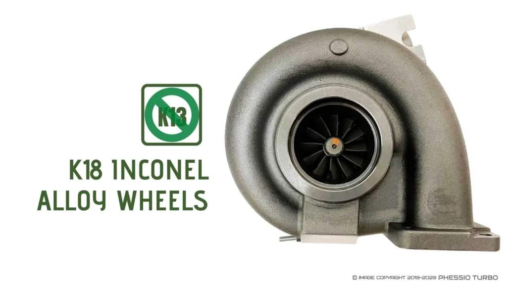 3591880 Turbocharger