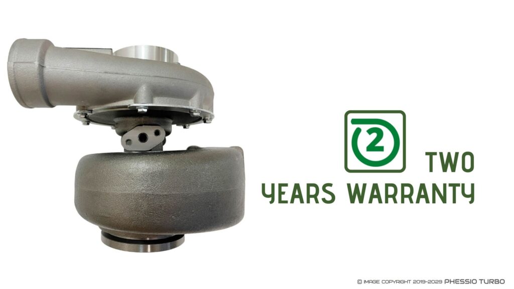 3594809 TUrbocharger