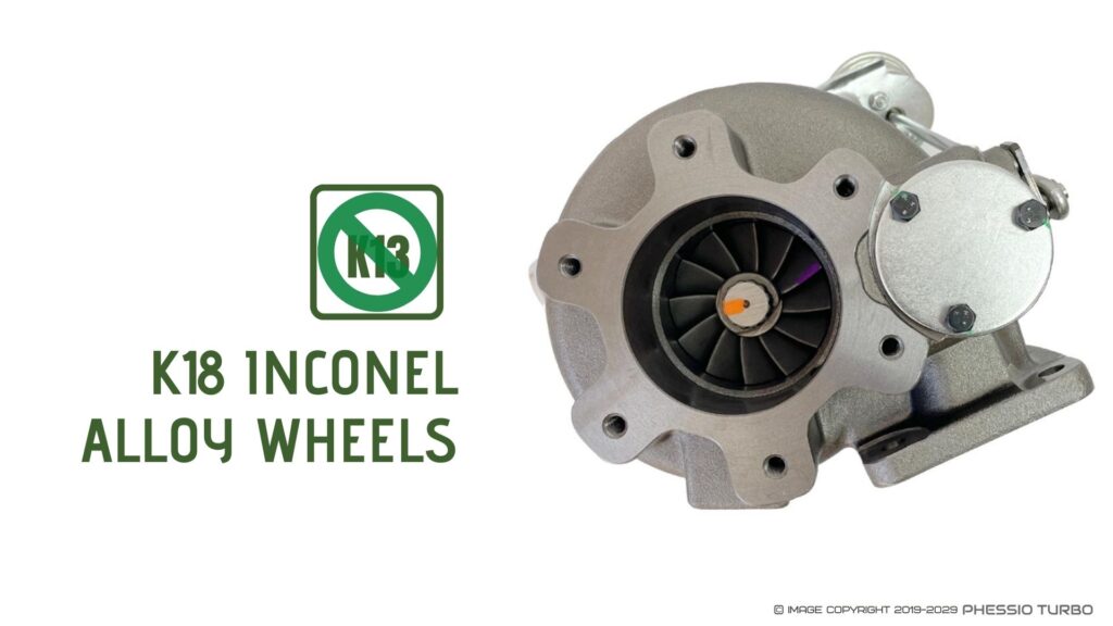 3597962 Turbocharger
