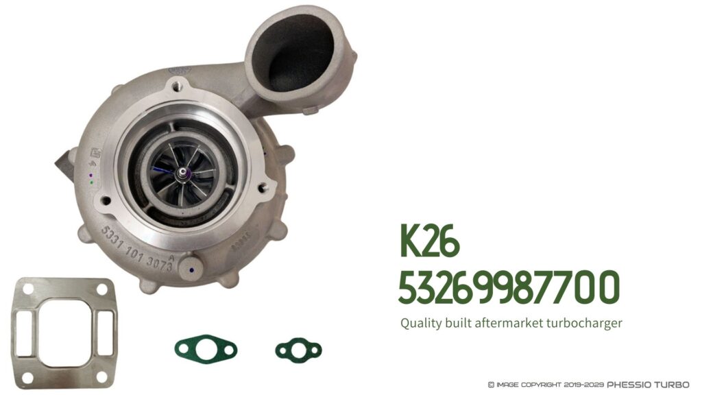 3802150 Turbo K26 53269987700