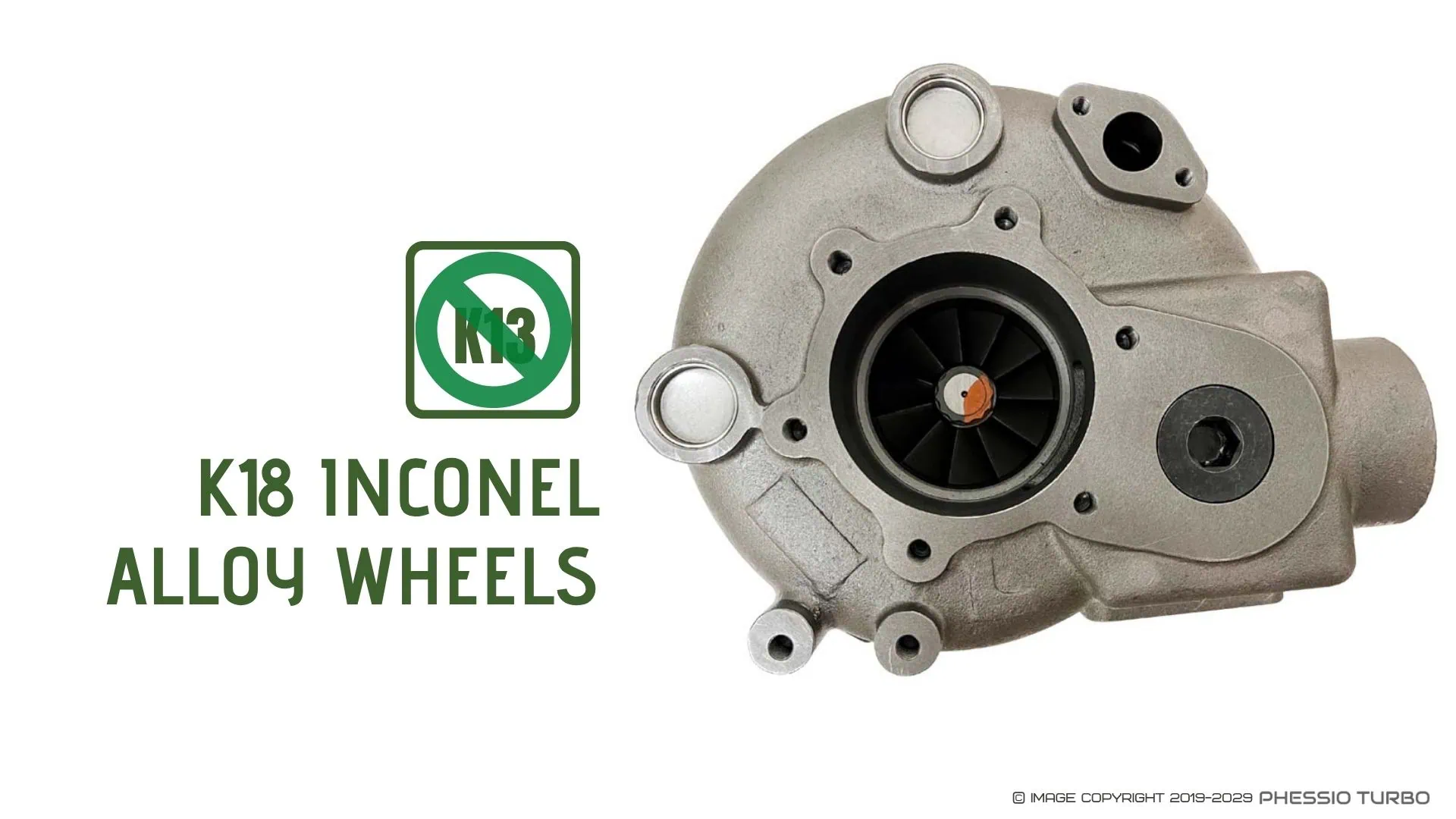 3826598 Turbocharger
