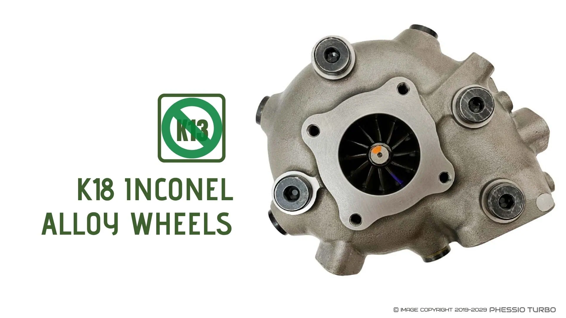 3827092 Turbocharger
