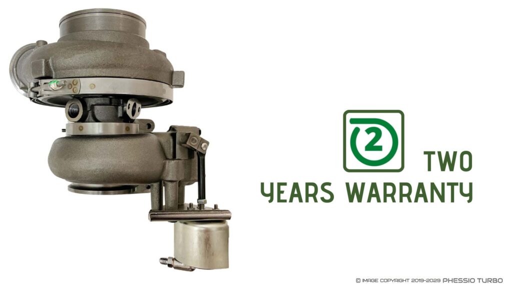 3976195 Turbocharger