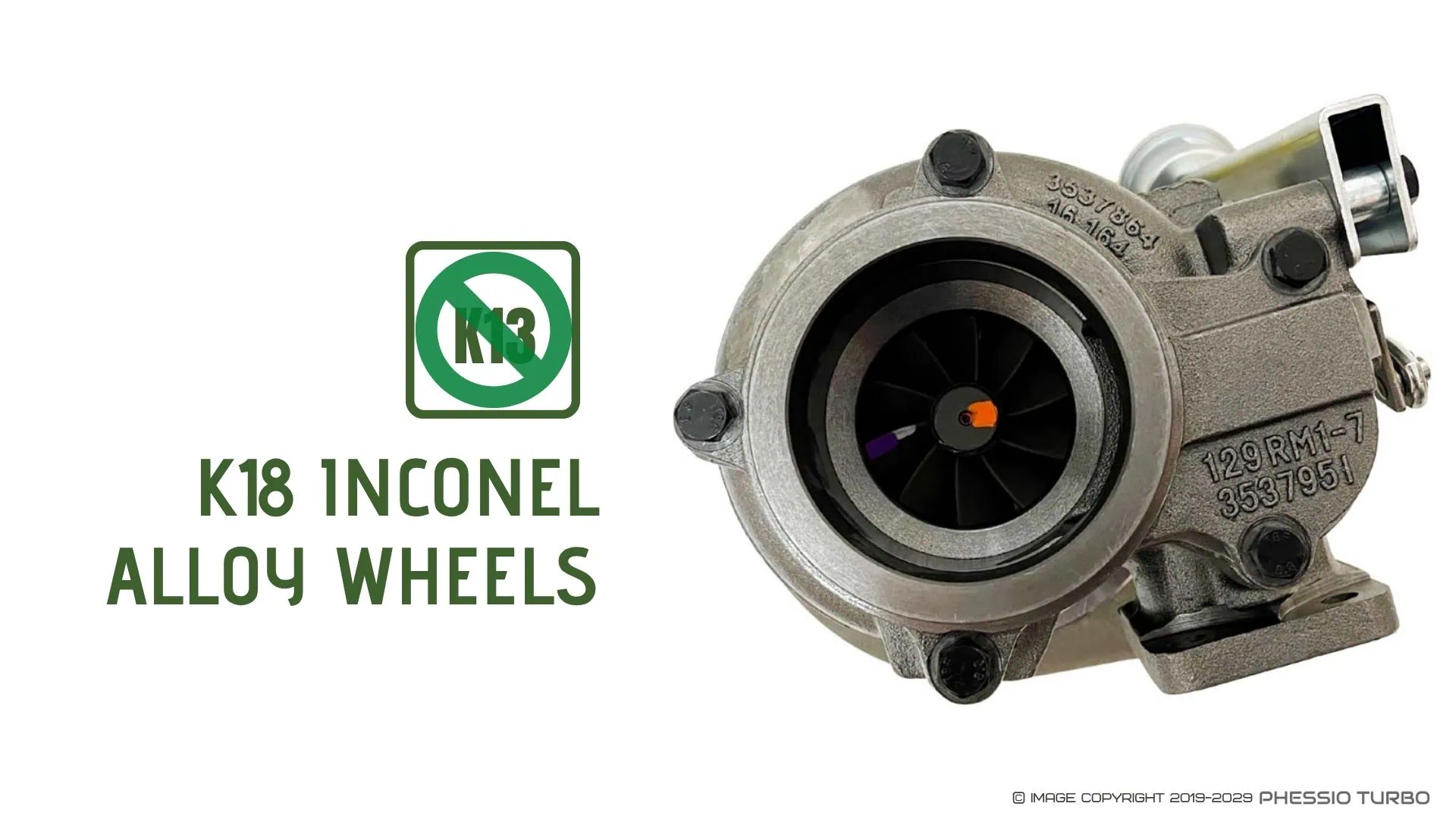 4036151 Turbocharger