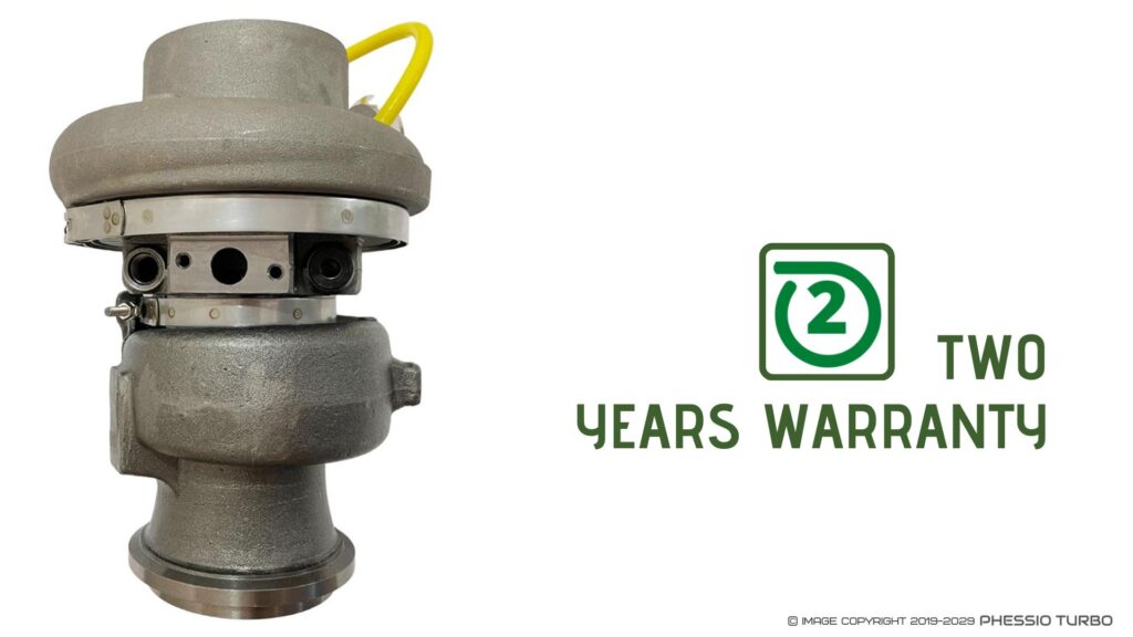4037635 Turbocharger
