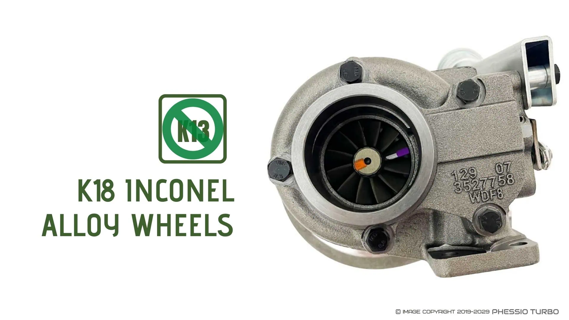 4038471 Turbocharger