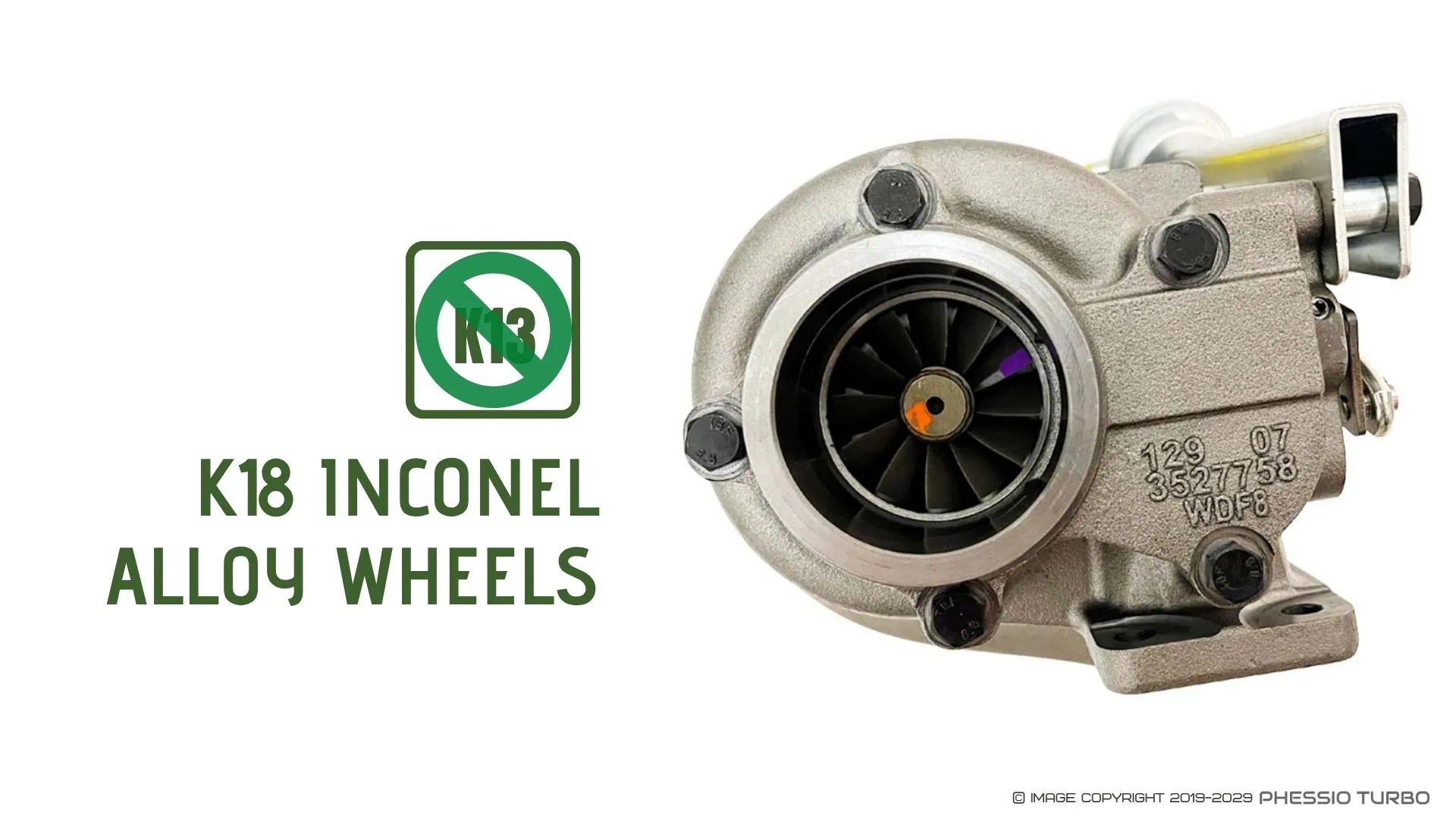 4039630 Turbochargers