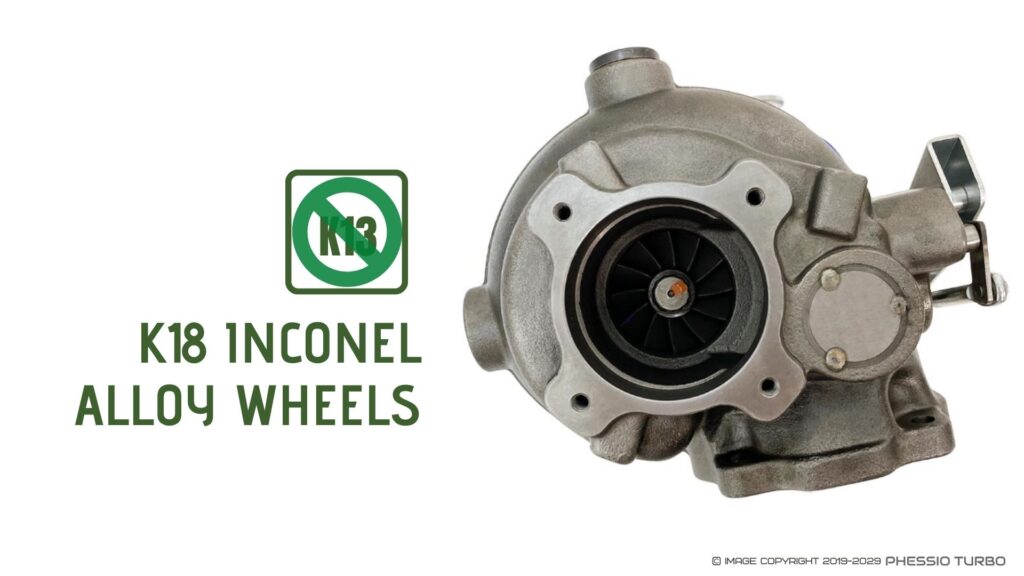 4041741 Turbocharger