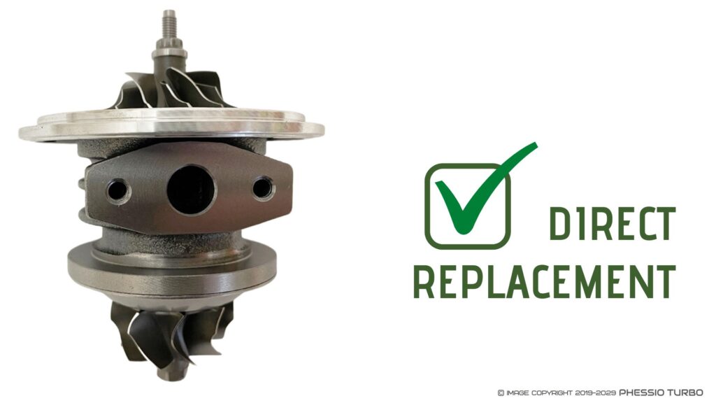 454064-0001 Turbo Cartridge