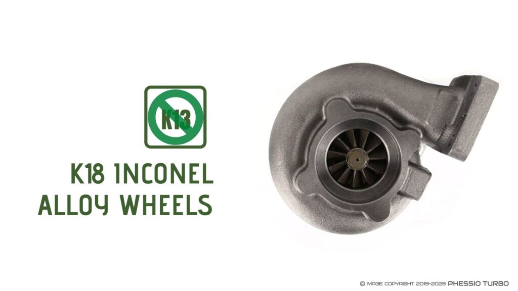466854-0001 Turbochargers