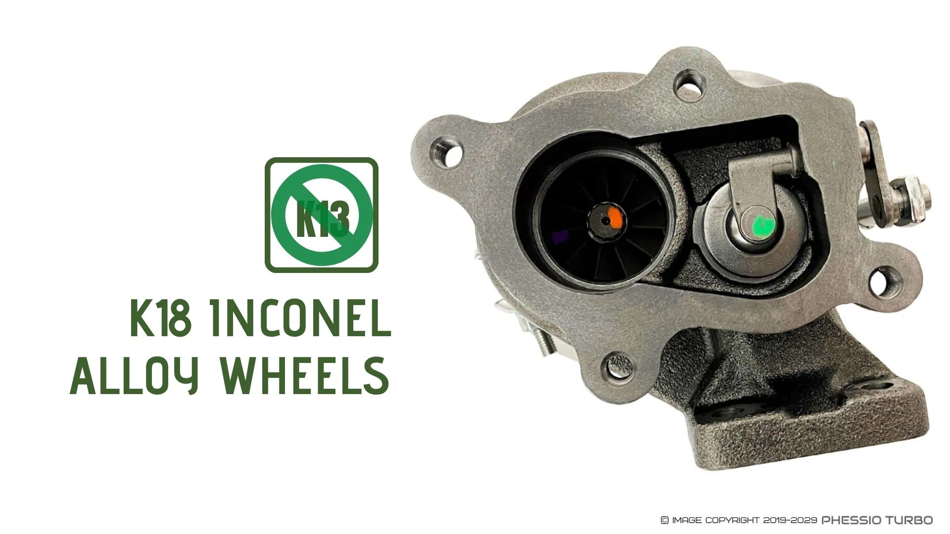 49131-02030 Turbocharger