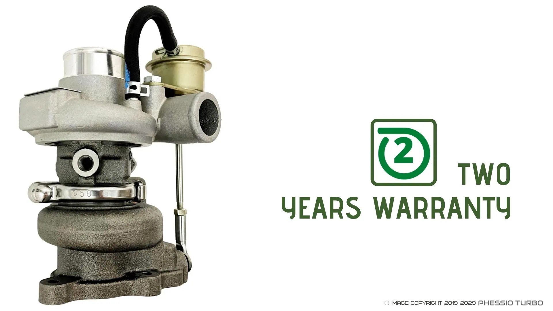 49131-02030 V2003-M-DI-T-EBB engine turbo