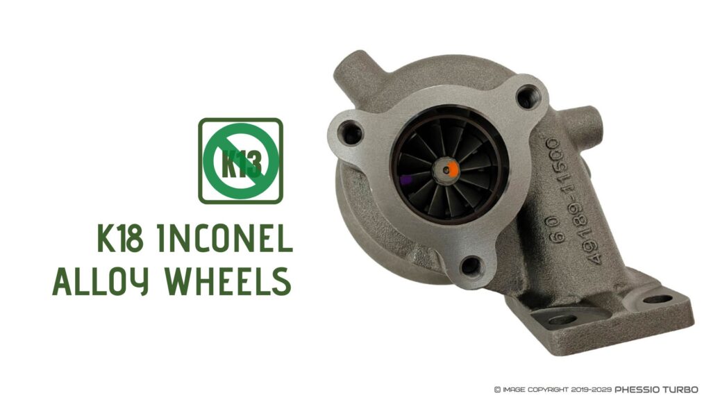 49189-02490 Turbocharger