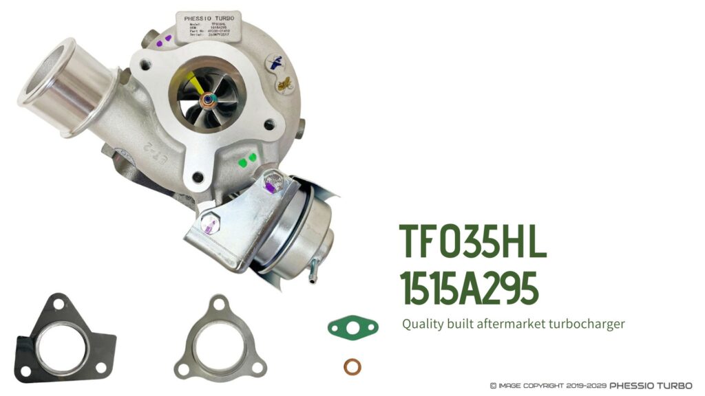 49335-01410 1515A295 Turbo