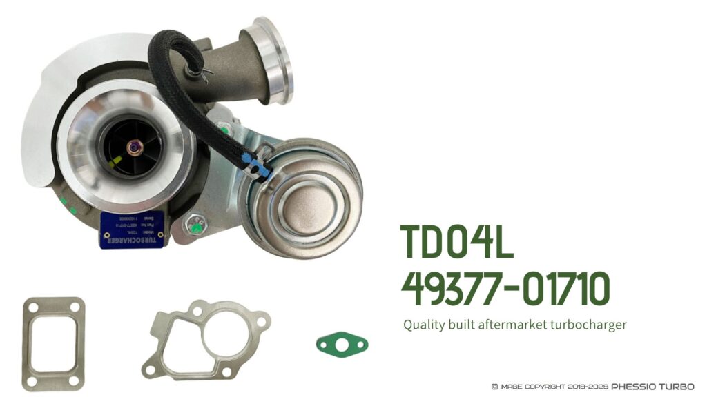 49377-01710 TD04L Turbo 4955419