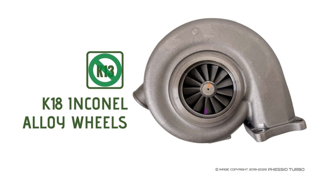 4955904 Turbocharger