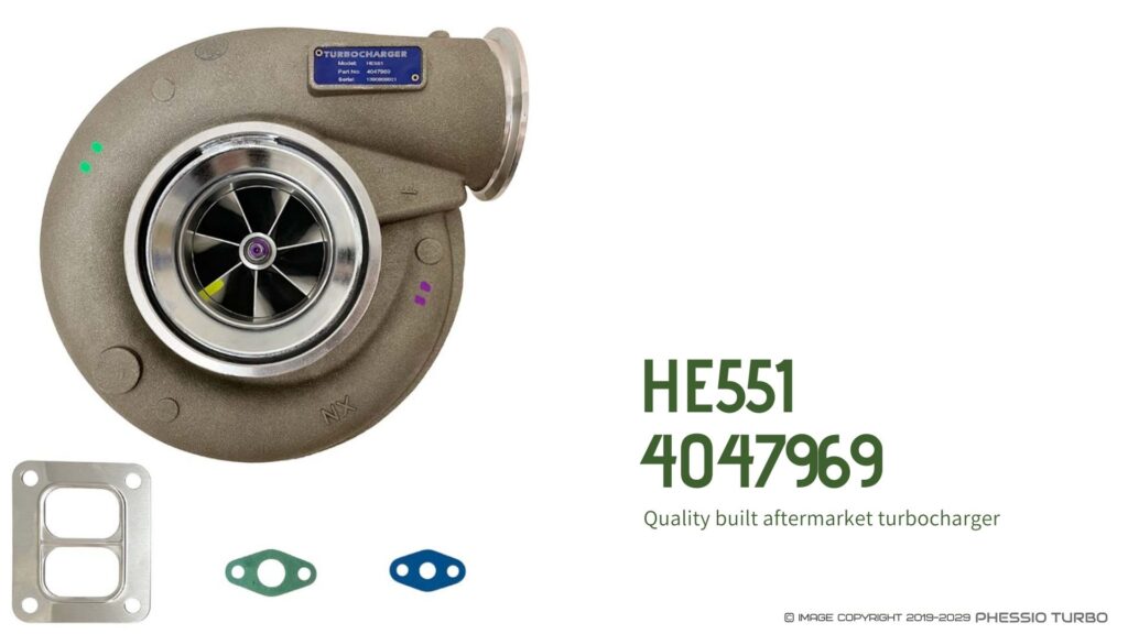 504171476 Turbo HE551 4047969
