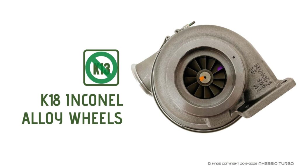504171476 Turbocharger