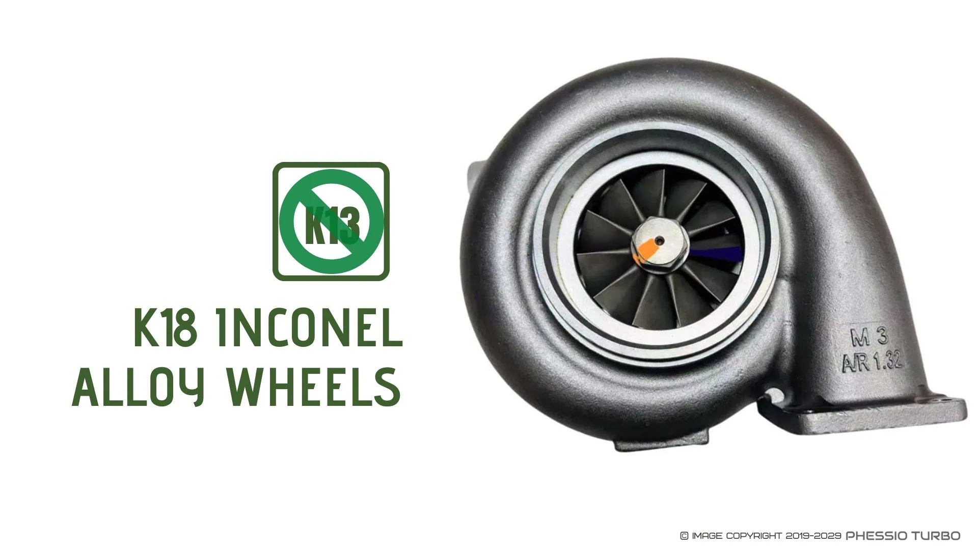 5103838 Turbocharger