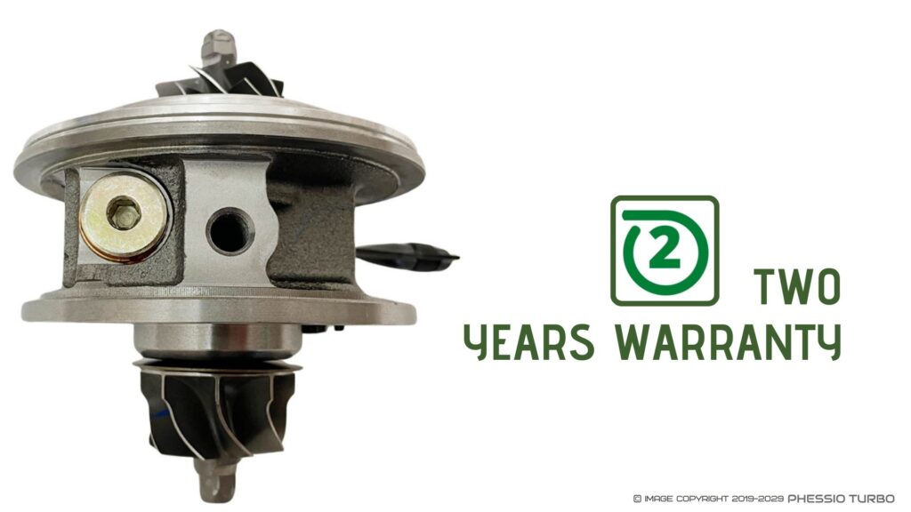 5303-710-0555 Turbo CHRA