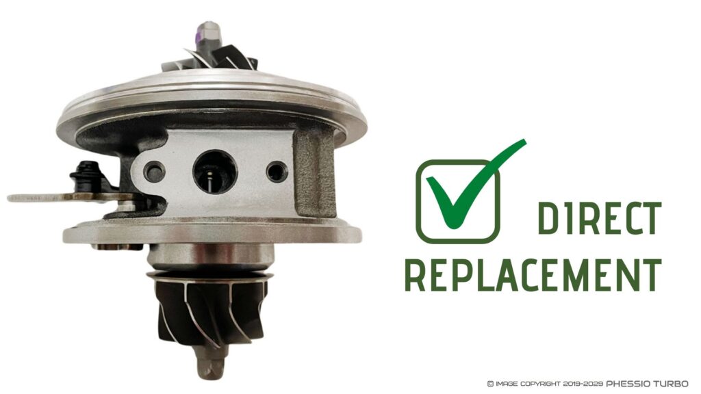 5303-710-0555 Turbo Cartridge