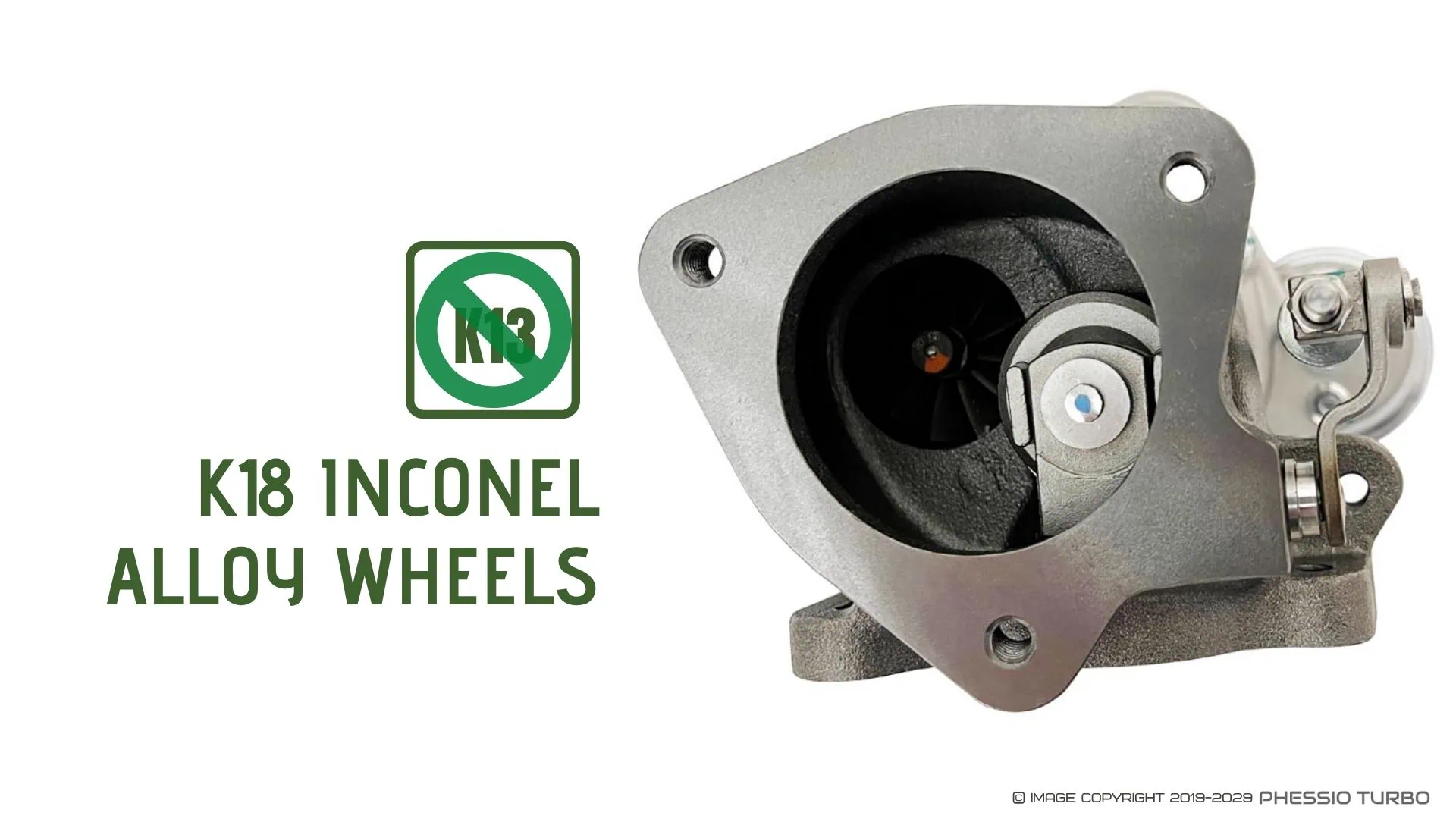 53039700163 Turbocharger