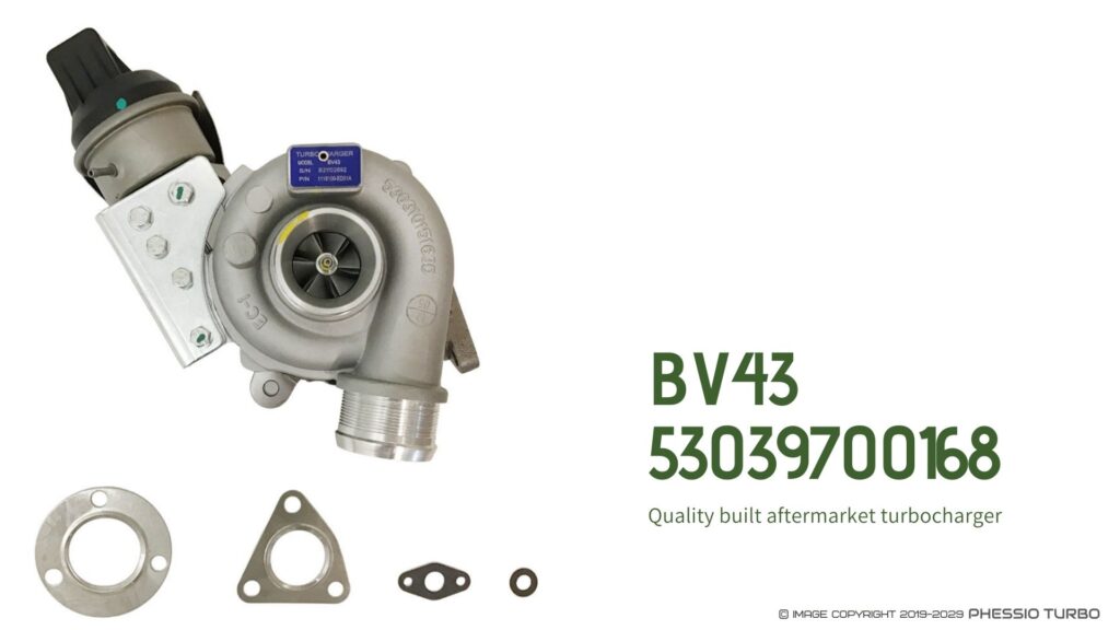 53039700168 Turbo