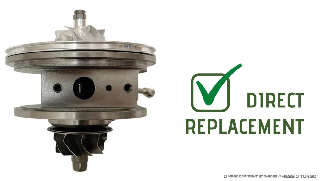 53039700339 turbocharger cartridge