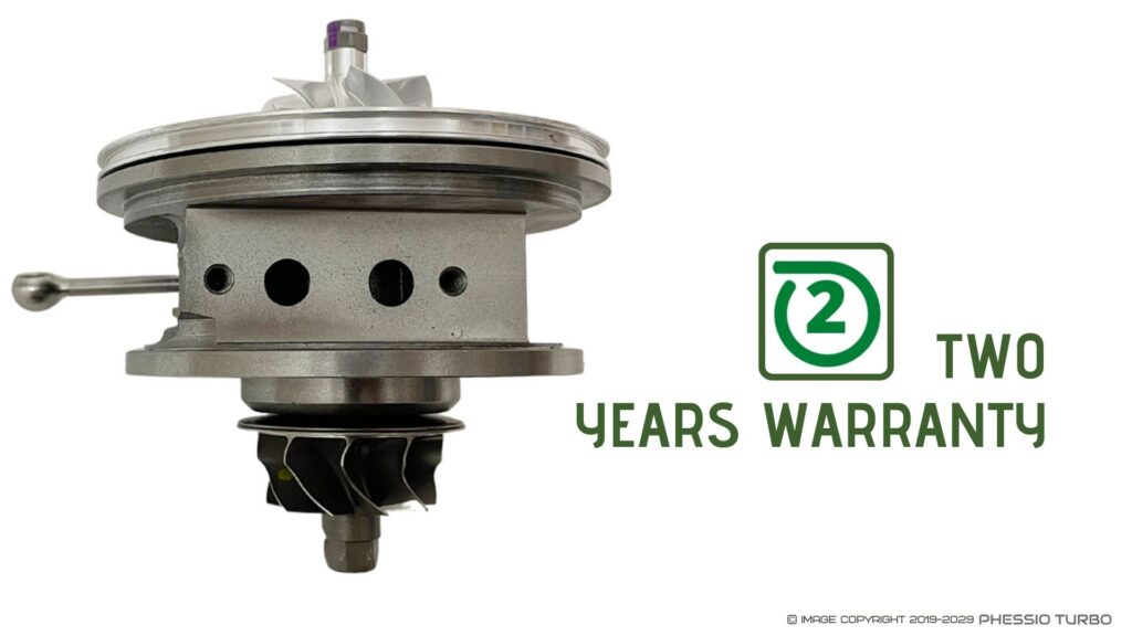 53039700339 turbocharger chra