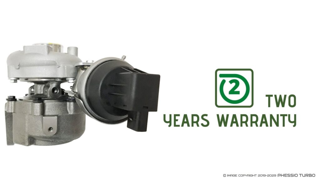 53039880168 Turbocharger