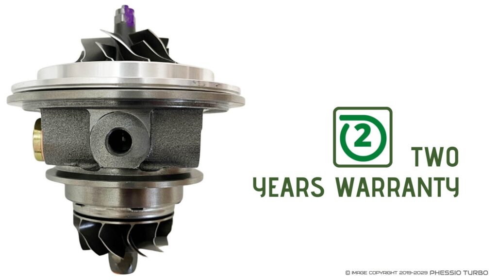 5304‑710‑0517 Turbo Cartridge