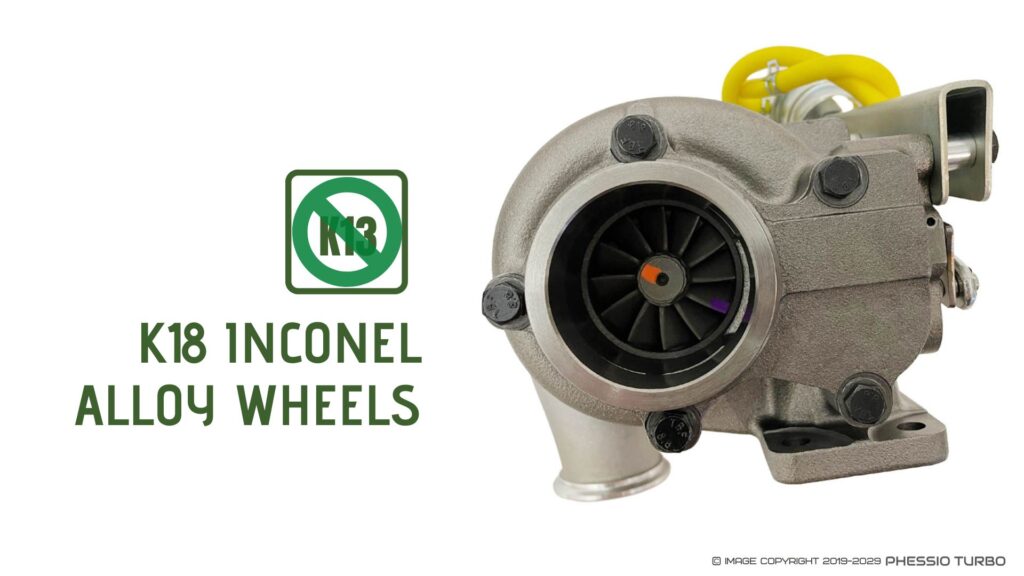 5325811 Turbocharger