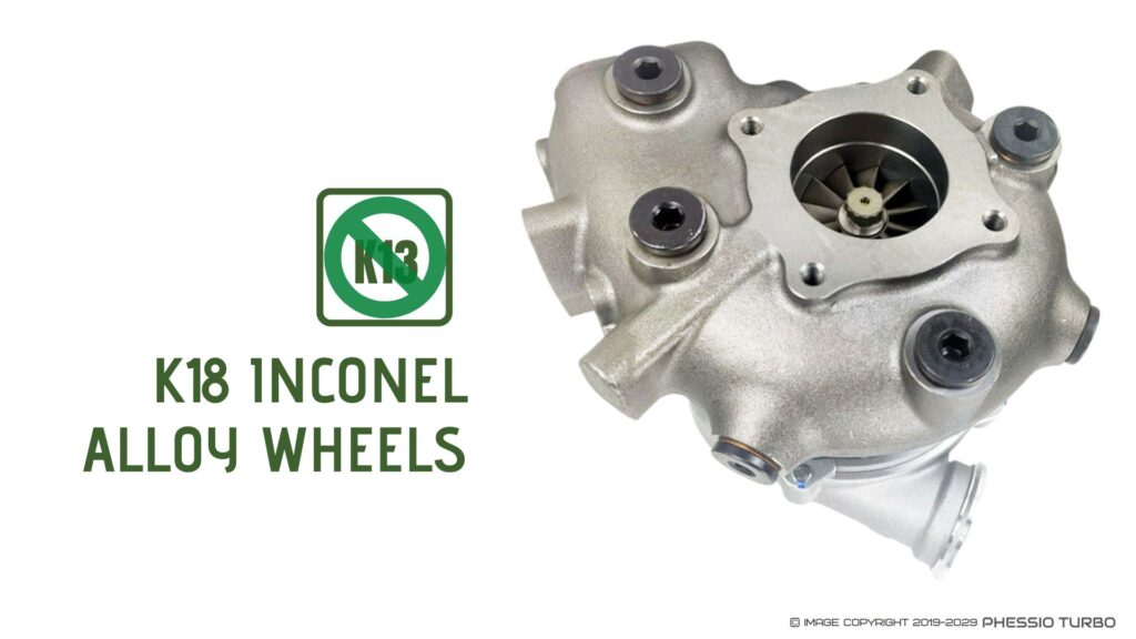 53279886909 Turbocharger