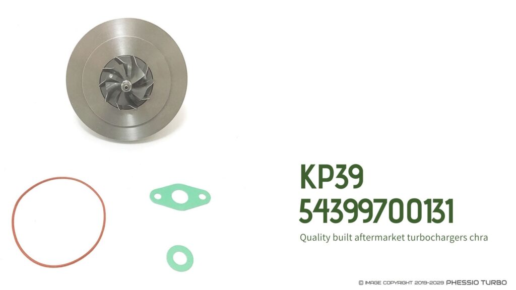 KP39 CJ5G6K682DA Cartridge