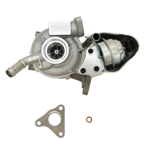 55270995 Turbocharger