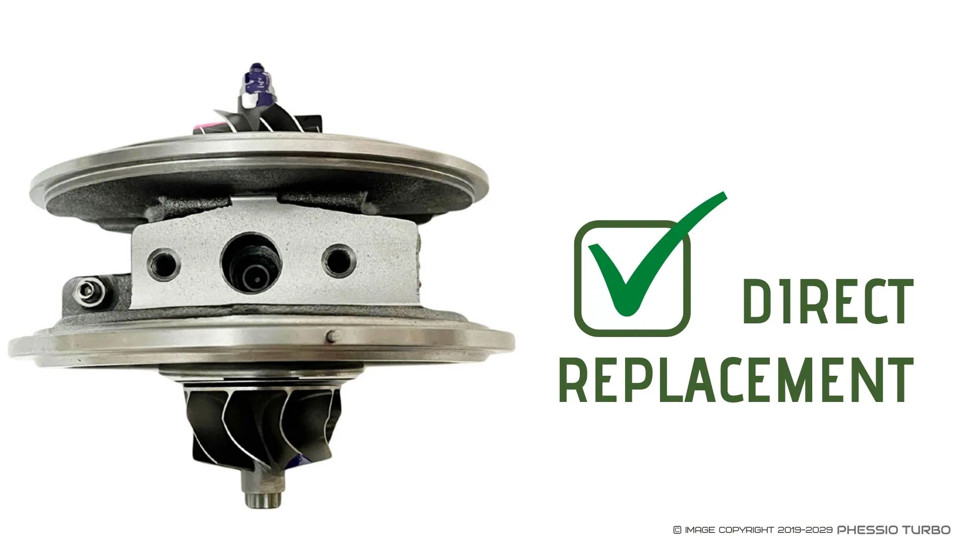 55567731 Turbo Cartridge