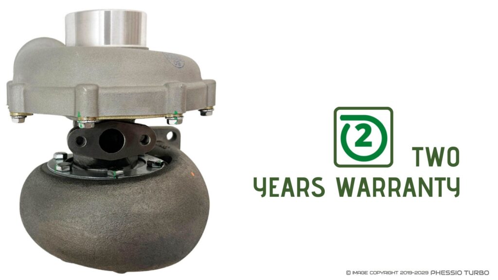 5700240 Turbocharger K27 53279886214
